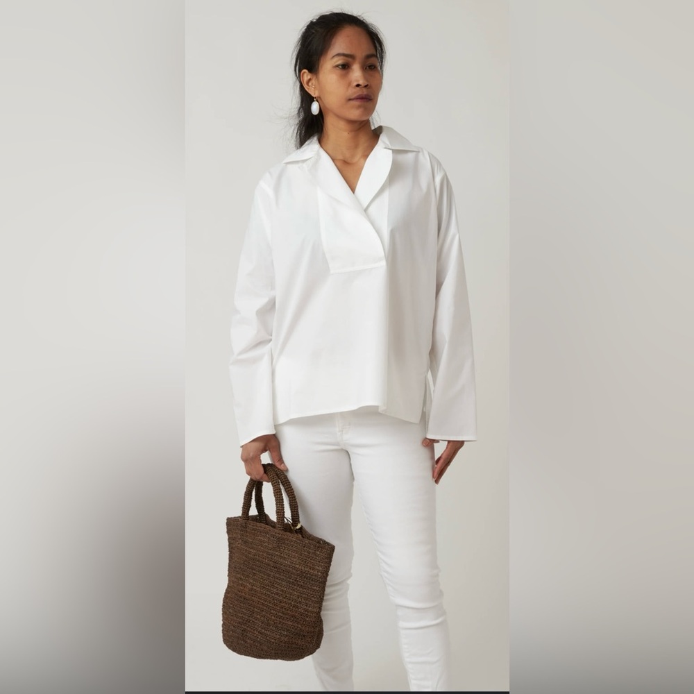 Sofie D’hoore white top